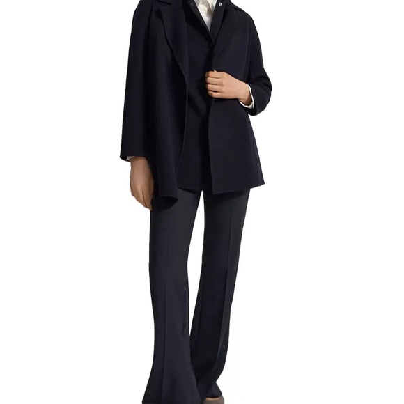 NWT Theory Sileena wool and cashmere coat - Picture 10 of 16